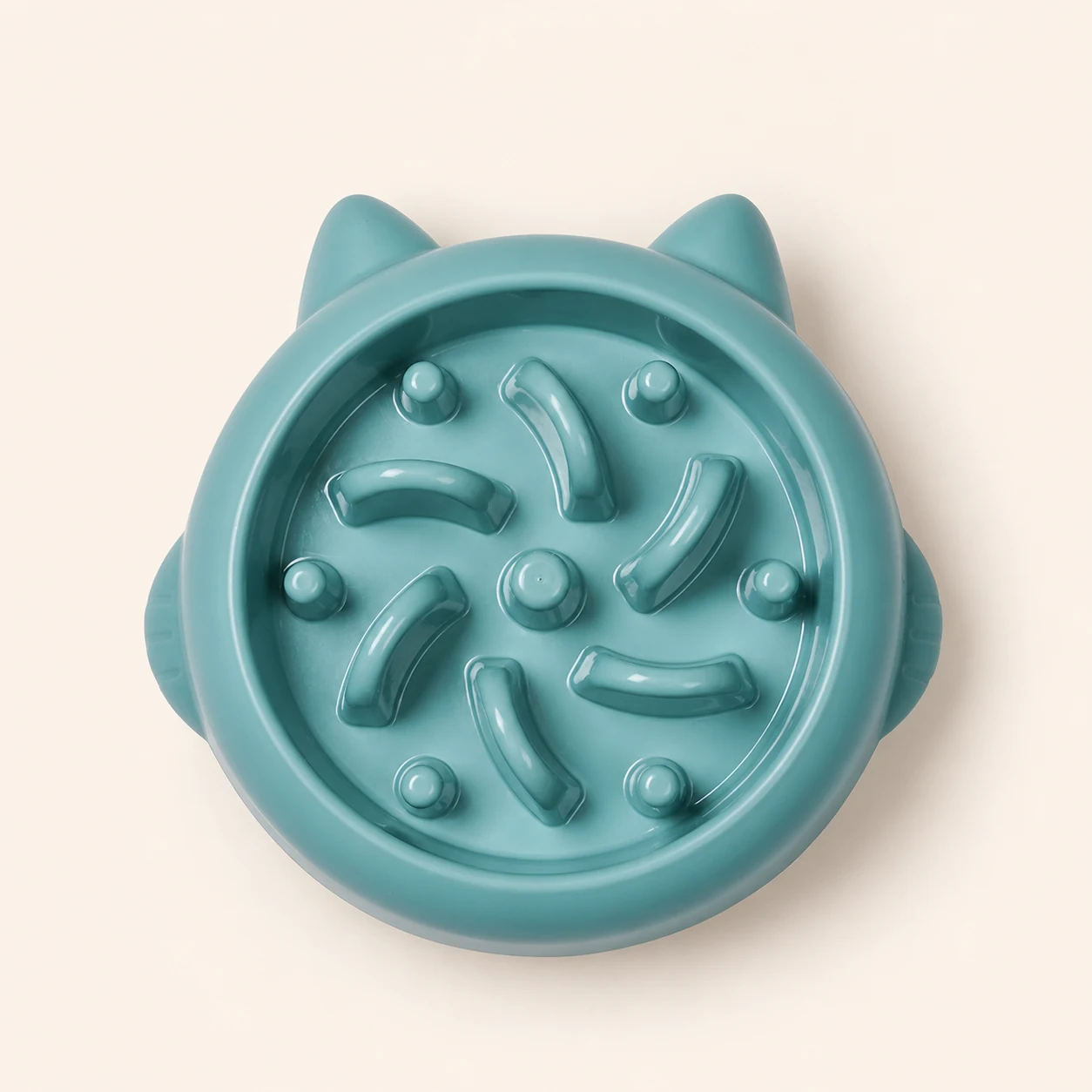 PupCalm Classic Slow Feeder Bowl