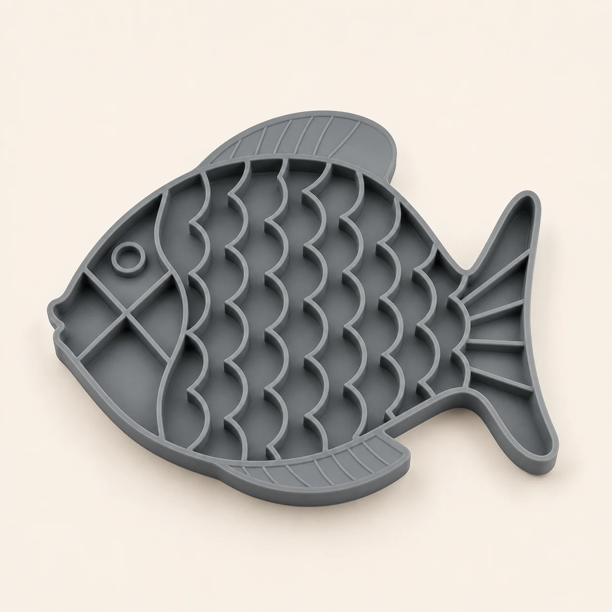PupCalm Fish Slow-Feeding Mat