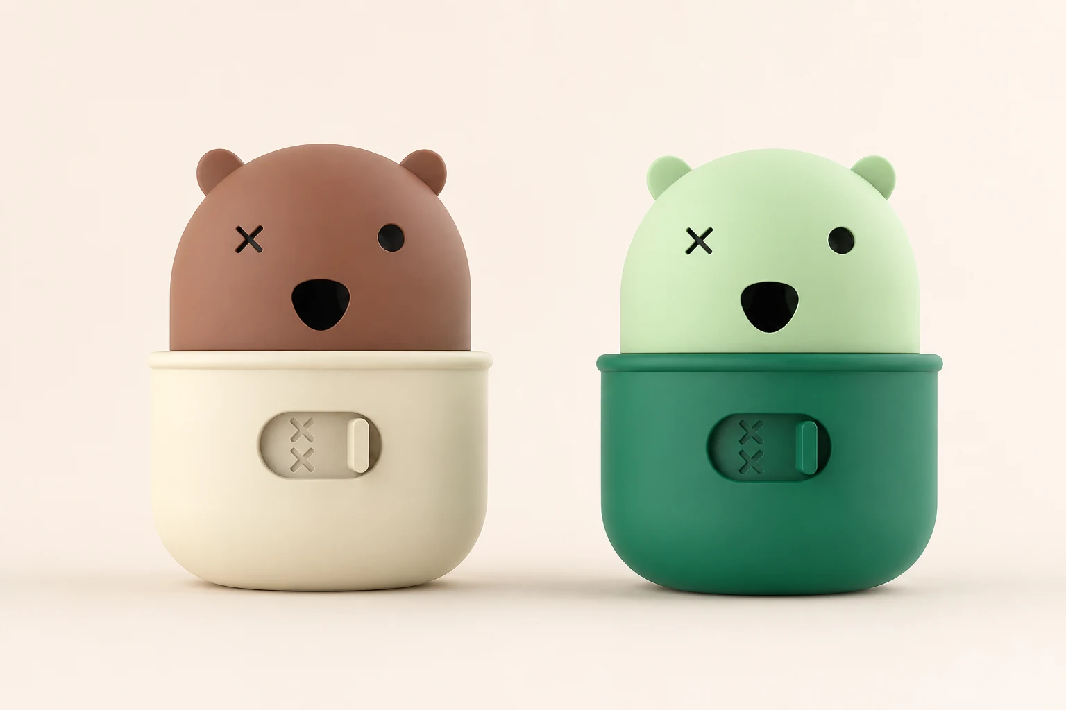 PupCalm Bear Treat Tumbler